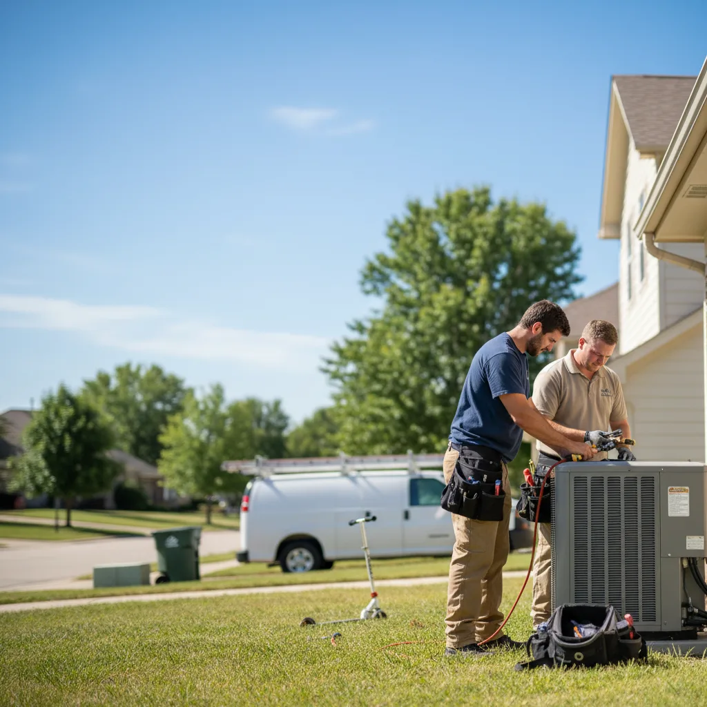 AC Repair in Westhampton